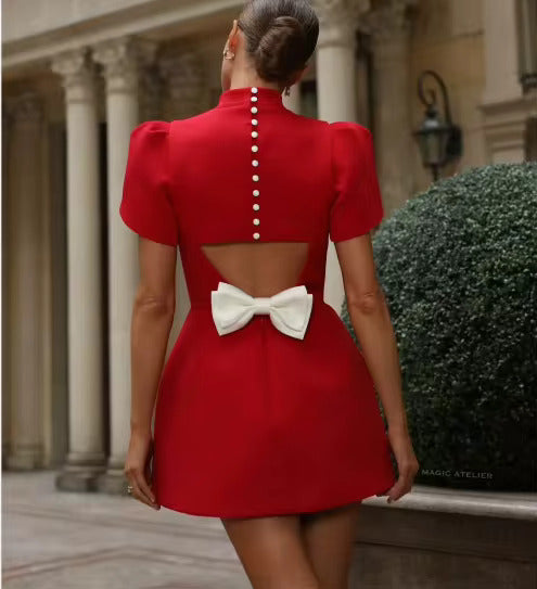 Crimson Whisper Mini